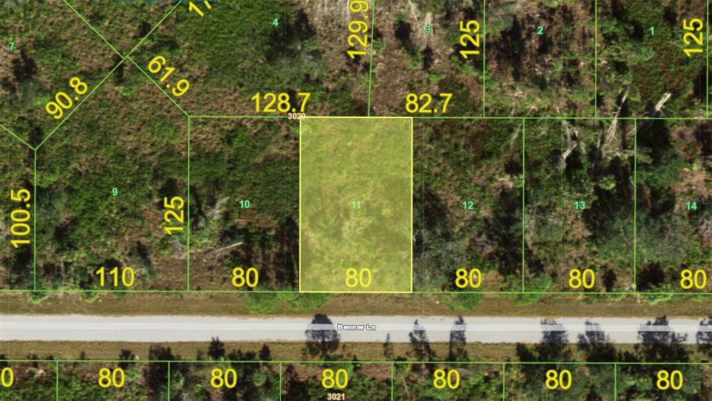 12462 BENNER LANE