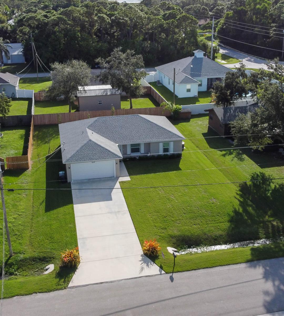 6106 Bamboo Drive, Fort Pierce FL 34982