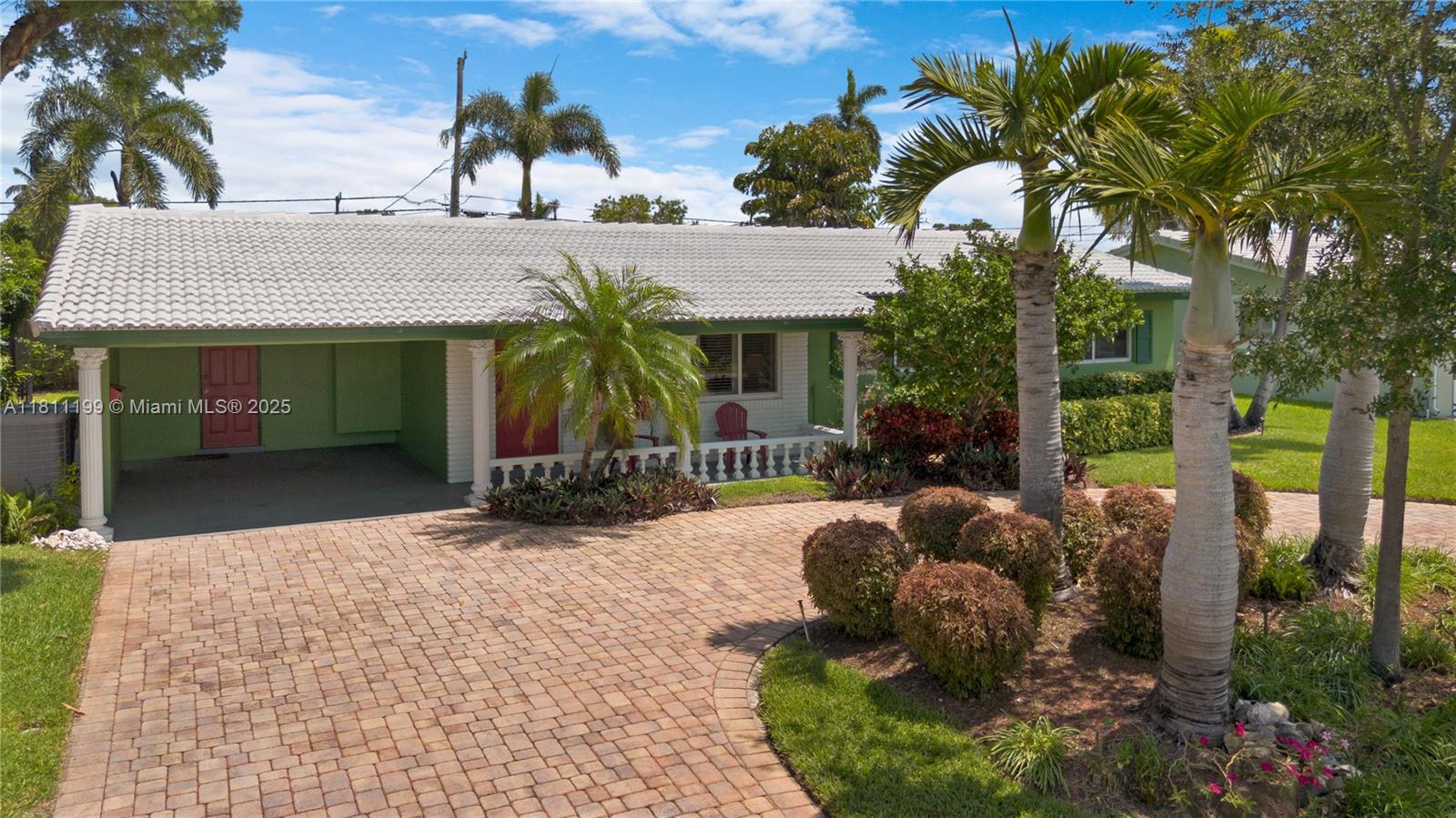 1671 NE 54th St, Fort Lauderdale FL 33334