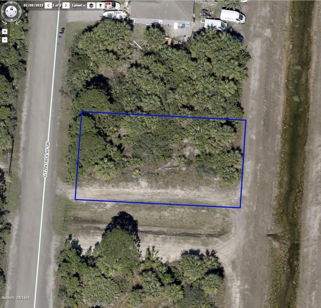 3163 Fitzpatrick Avenue, Palm Bay FL 32908