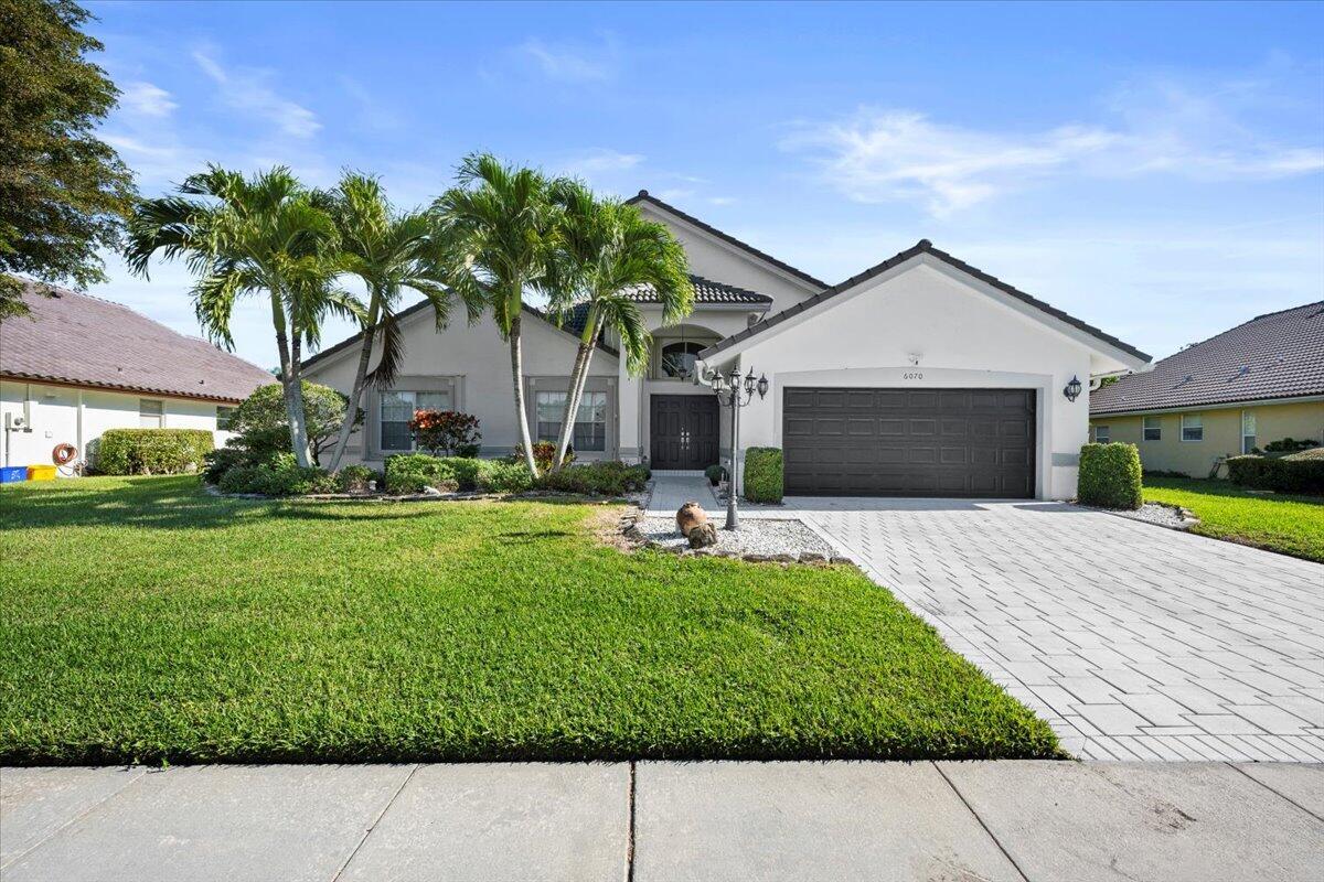 6070 Pitch Lane, Boynton Beach FL 33437