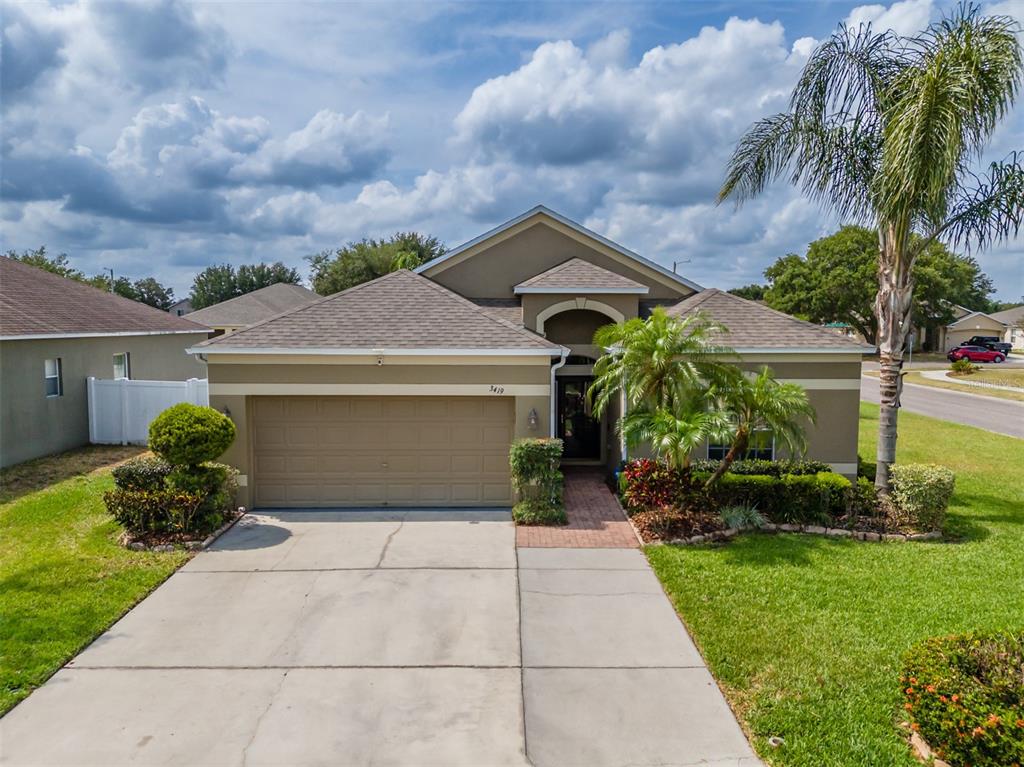 3419 TRAPNELL RIDGE DRIVE