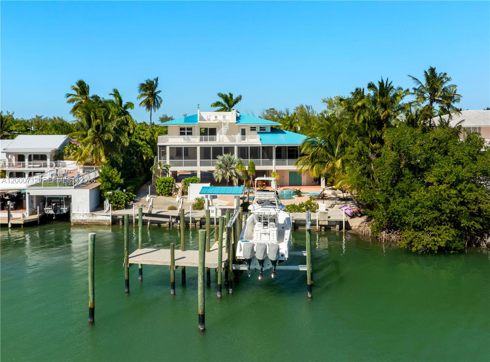 137 Sapodilla Dr, Islamorada FL 33036