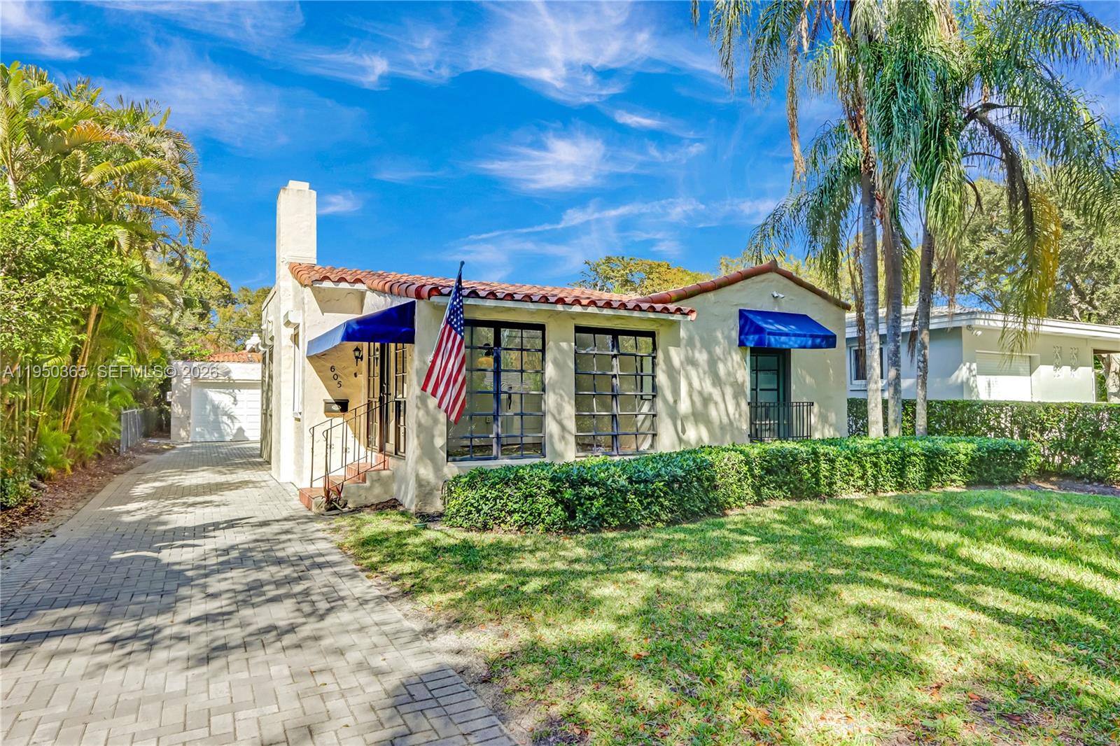 605 Navarre Ave., Coral Gables FL 33134
