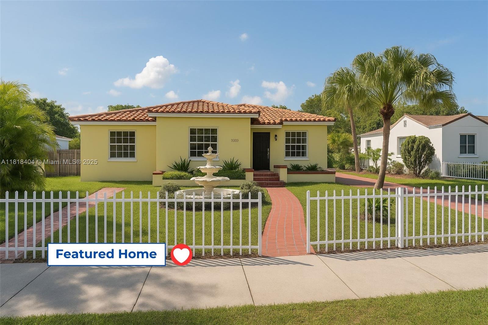 6561 SW 18th St, West Miami FL 33155