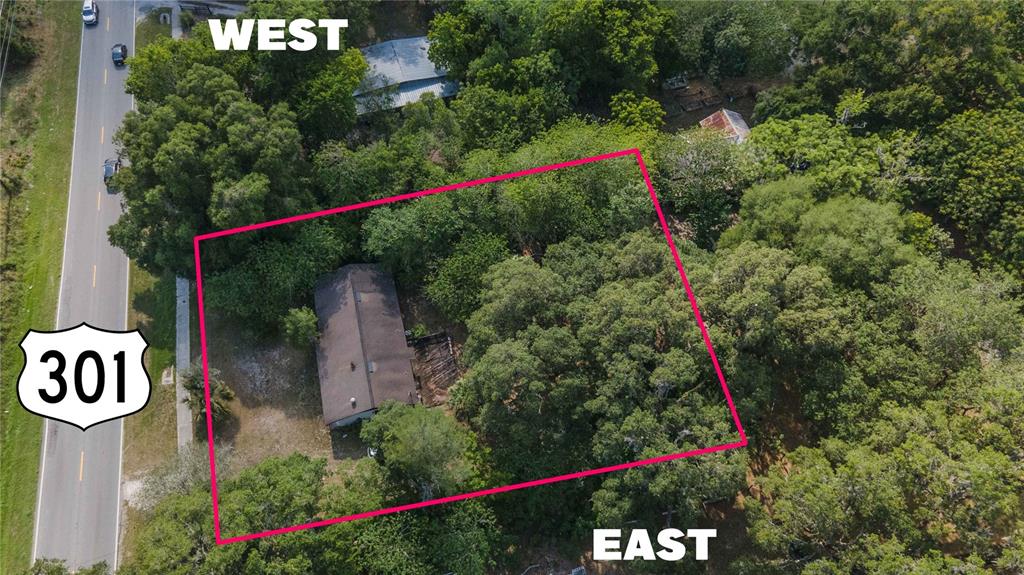 9701 E WARM SPRINGS AVENUE, COLEMAN, FL — photo 3 of 14