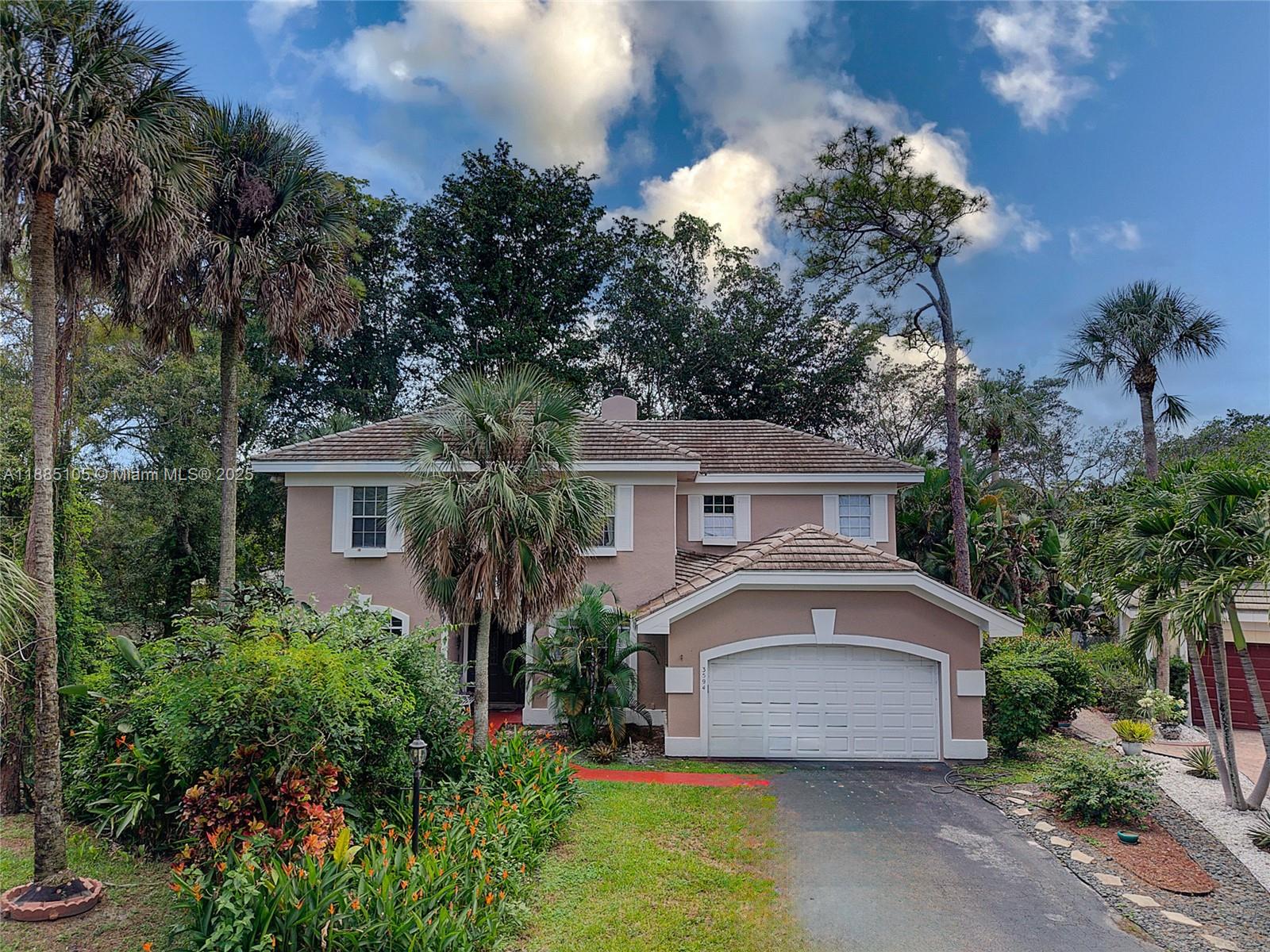 3594 Satin Leaf Ct, Coral Springs FL 33065