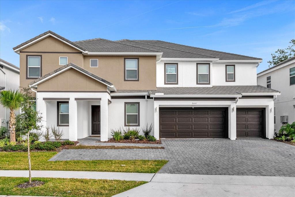 2441 SHANTI DRIVE