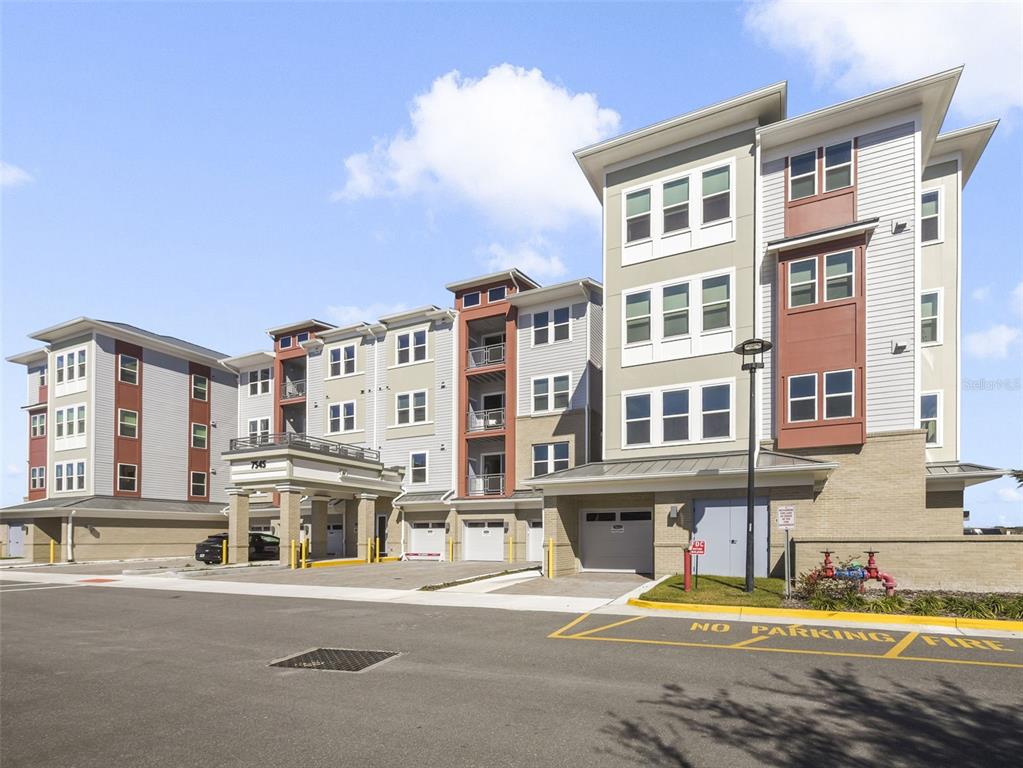 7545 LAUREATE BOULEVARD UNIT 7305