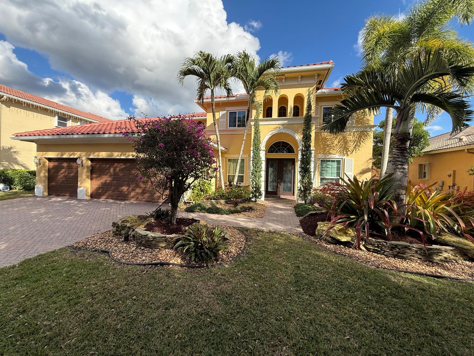 4199 Cedar Creek Ranch Circle, Lake Worth FL 33467