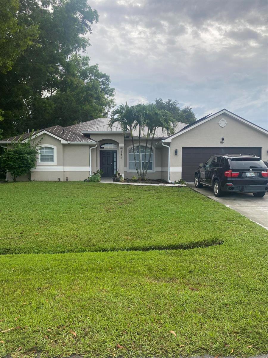 6531 NW Chugwater Circle, Port St. Lucie FL 34983