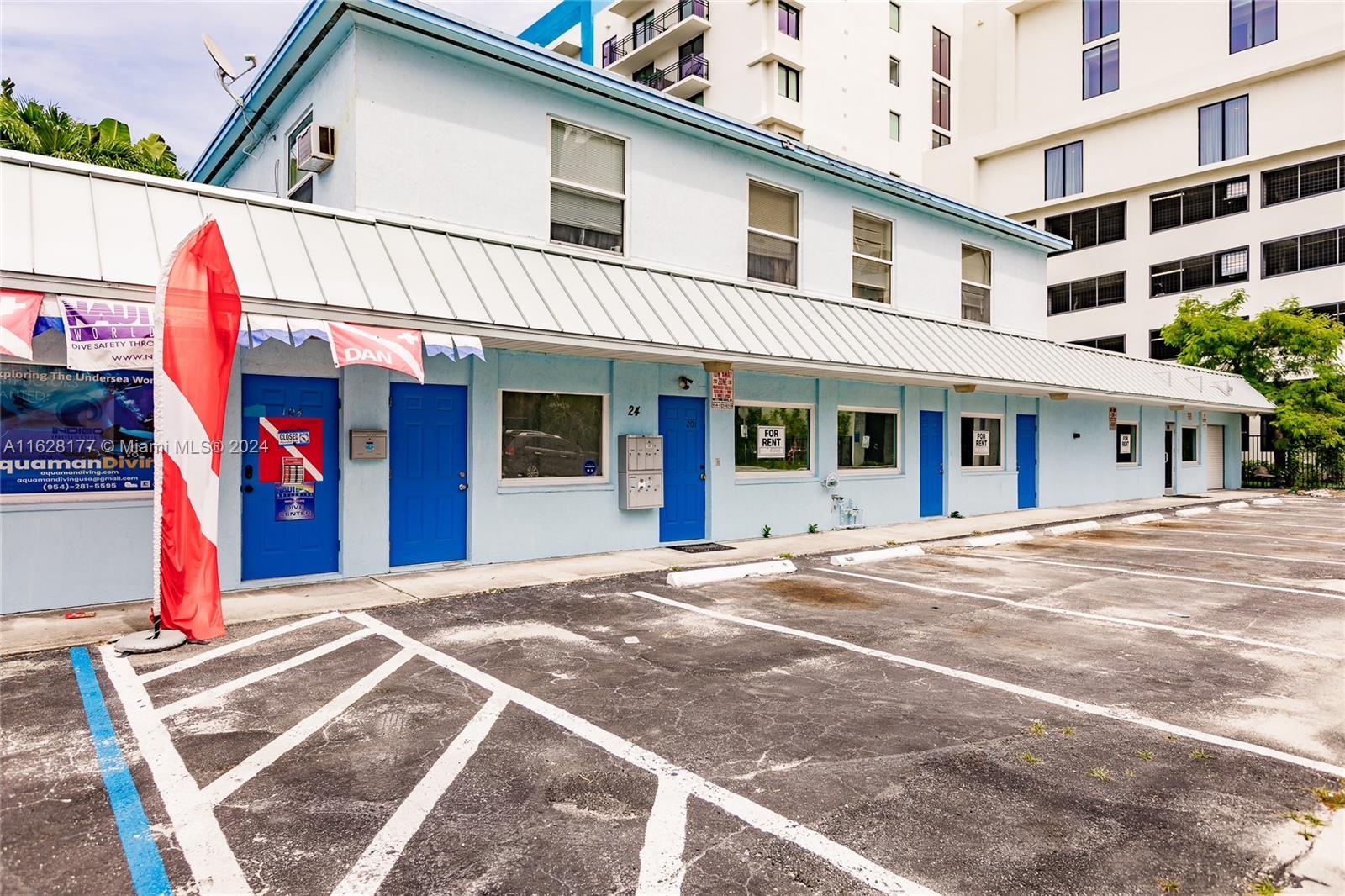24 NE 1st Ave # 101, Dania Beach FL 33004