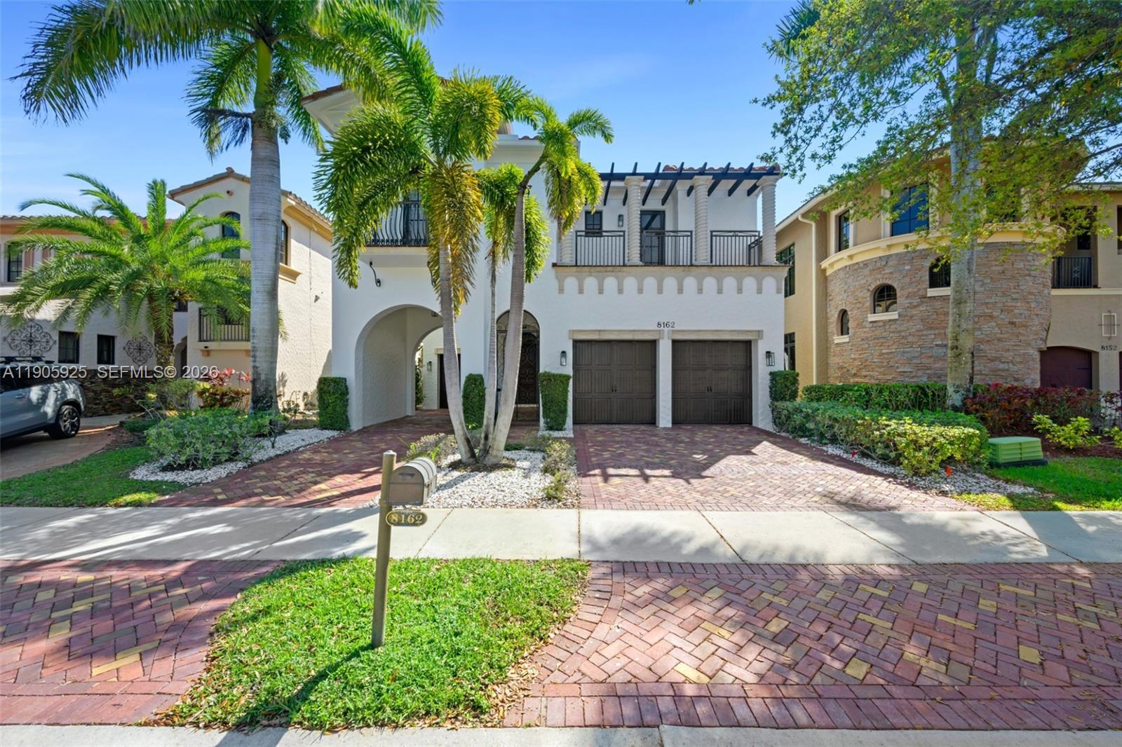 8162 Canopy Ter, Parkland FL 33076