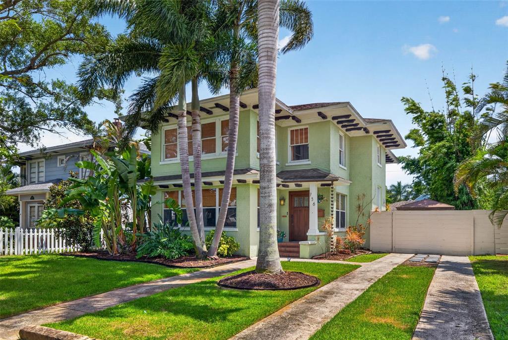 736 30TH AVENUE N, ST PETERSBURG, FL — photo 2 of 30