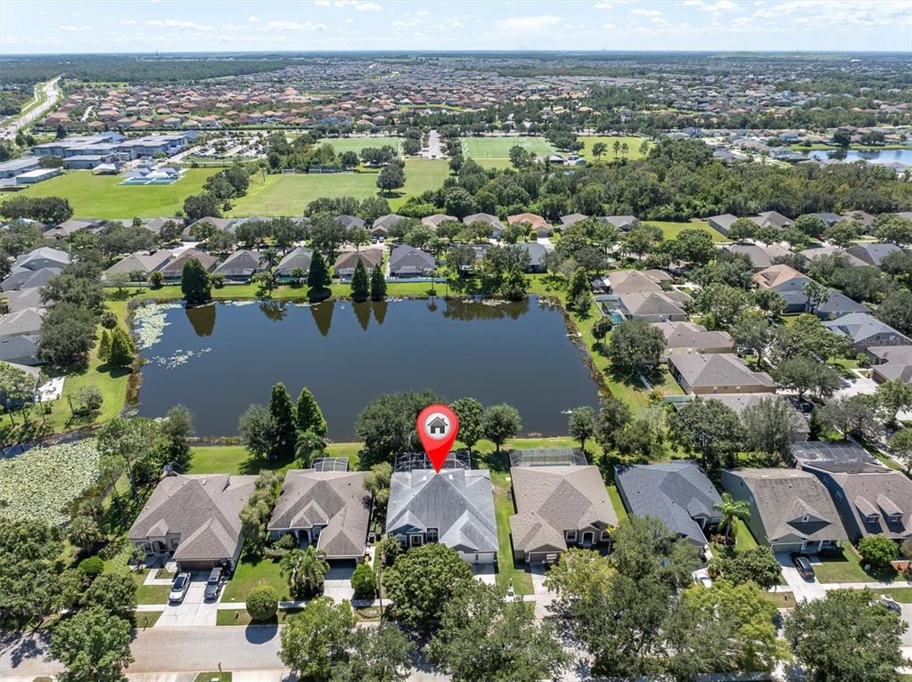 12813 CATTAIL SHORE LANE