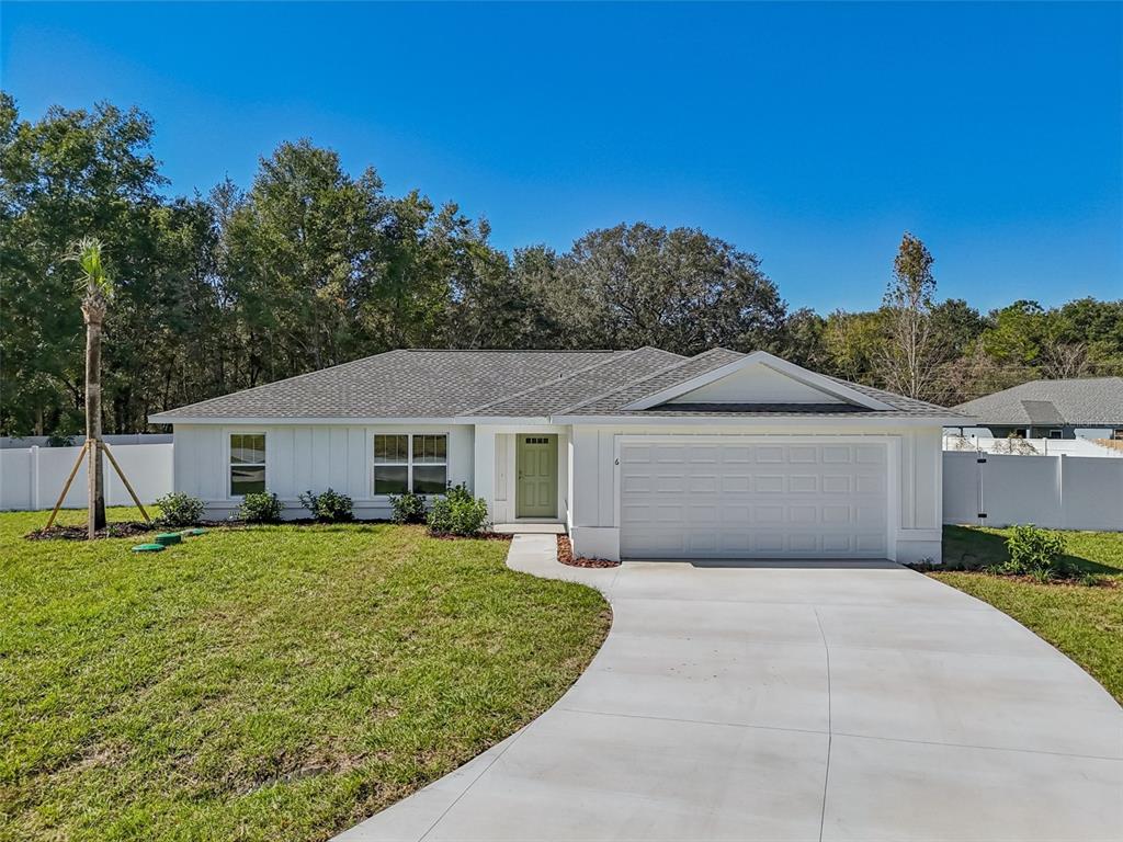 6 DOGWOOD DRIVE TRACE