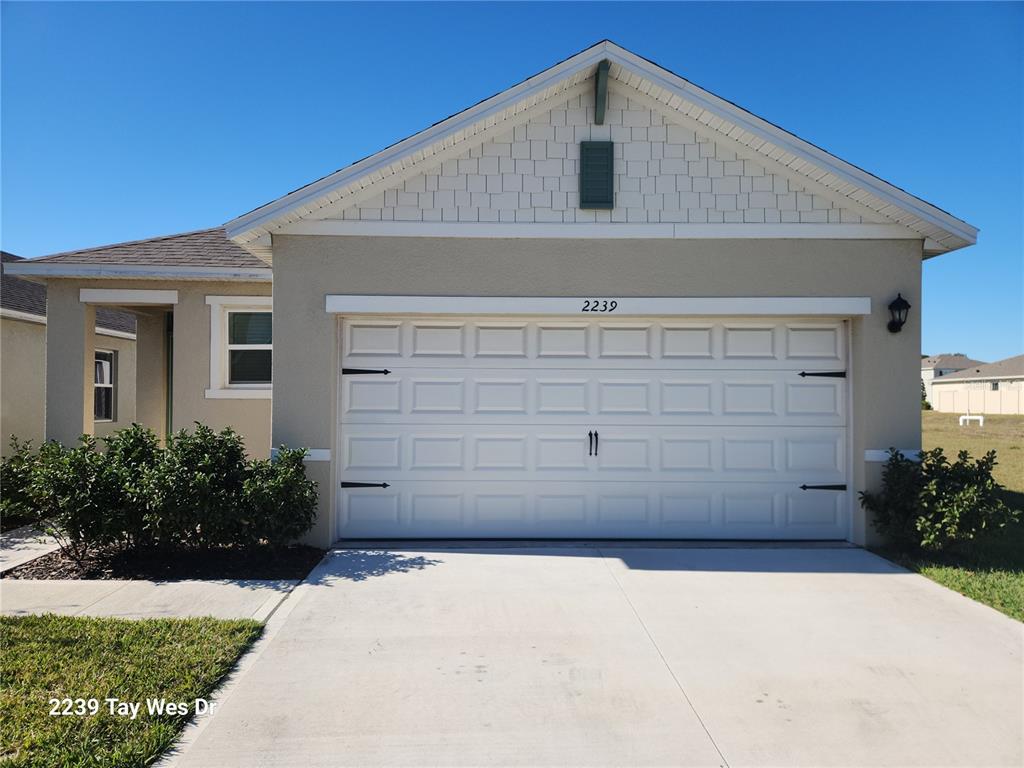 2239 TAY WES DRIVE