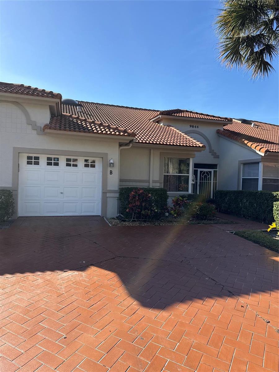 9844 Summerbrook Terrace # B, Boynton Beach FL 33437