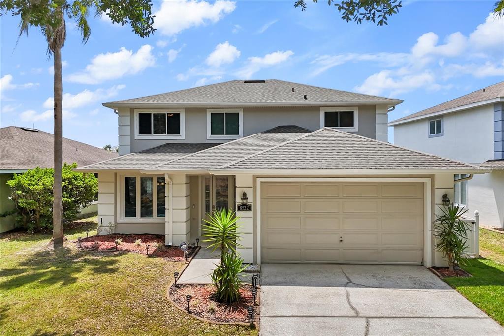 8522 BLUE HORIZON COURT