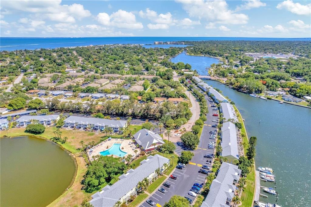 118 POMPANO DRIVE SE UNIT B, ST PETERSBURG, FL — photo 2 of 30