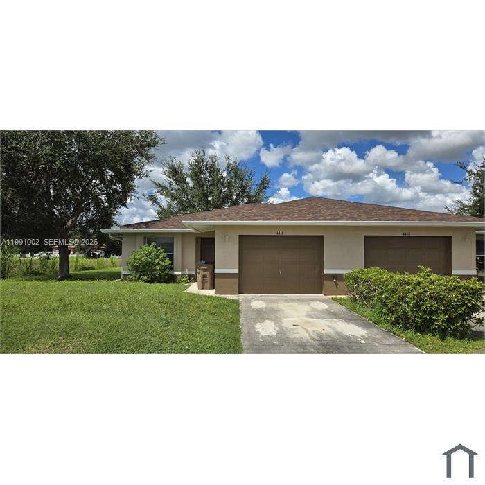 4412 26 Street  SW # 0, Lehigh Acres FL 33973