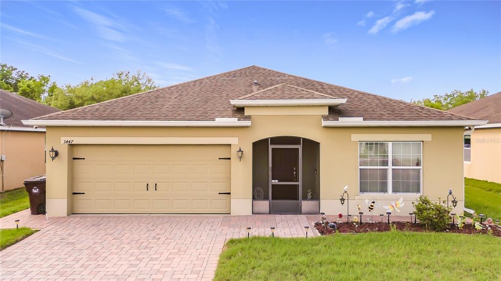 3447 HARLEQUIN DRIVE