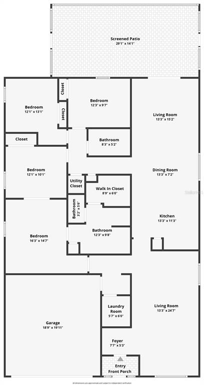 3447 HARLEQUIN DRIVE, ST CLOUD, FL — photo 4 of 30