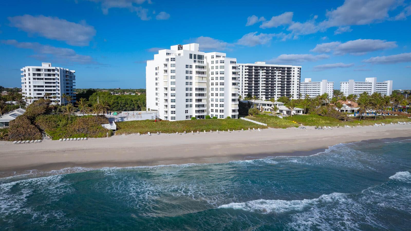 3407 S Ocean Boulevard # 8a, Highland Beach FL 33487