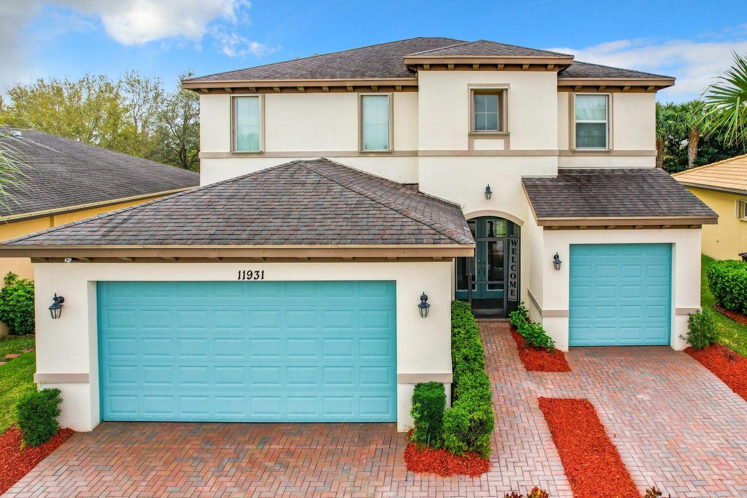 11931 SW Crestwood Circle, Port St. Lucie FL 34987