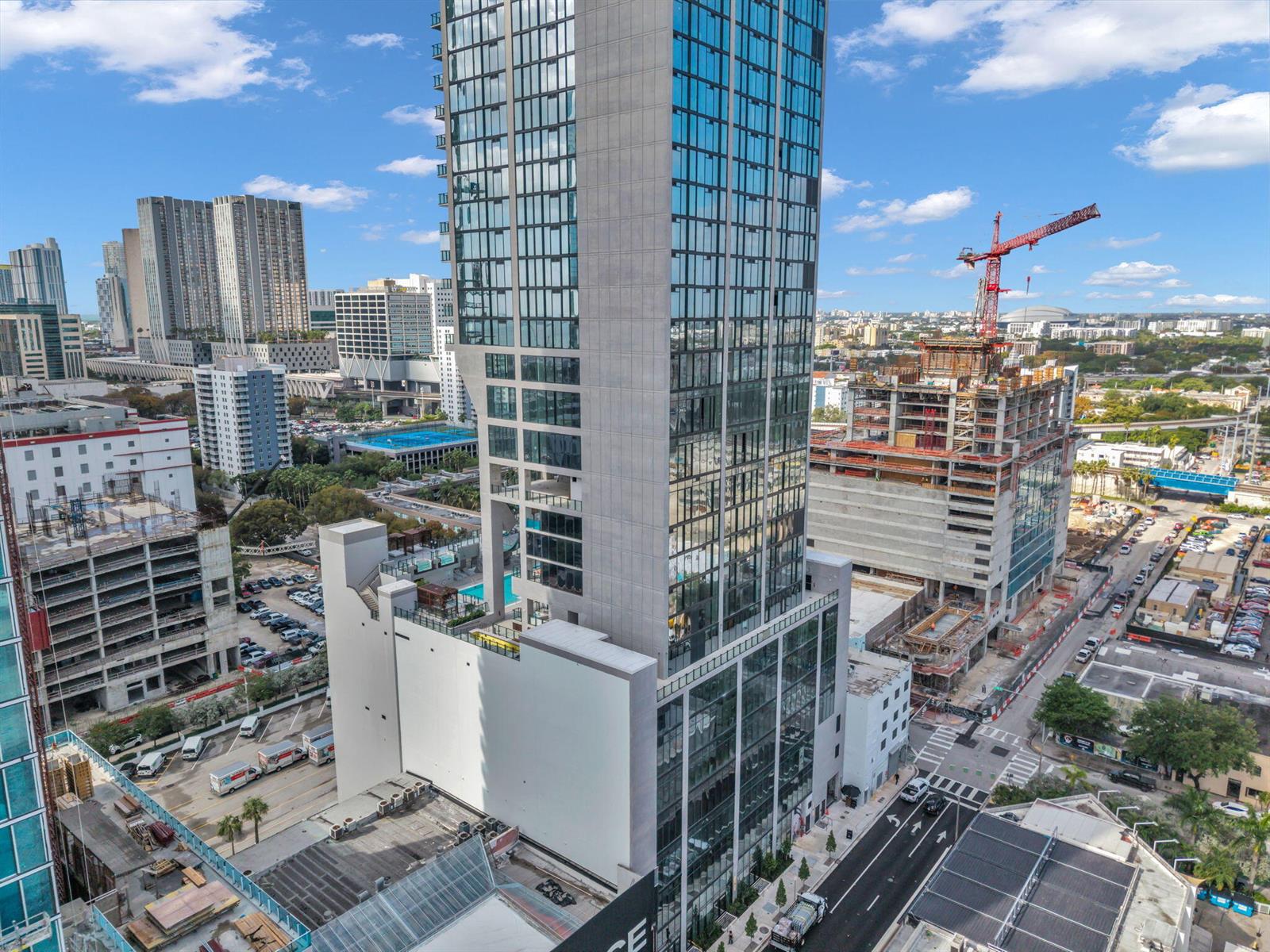 20 NE 11th Street # 3205, Miami FL 33132