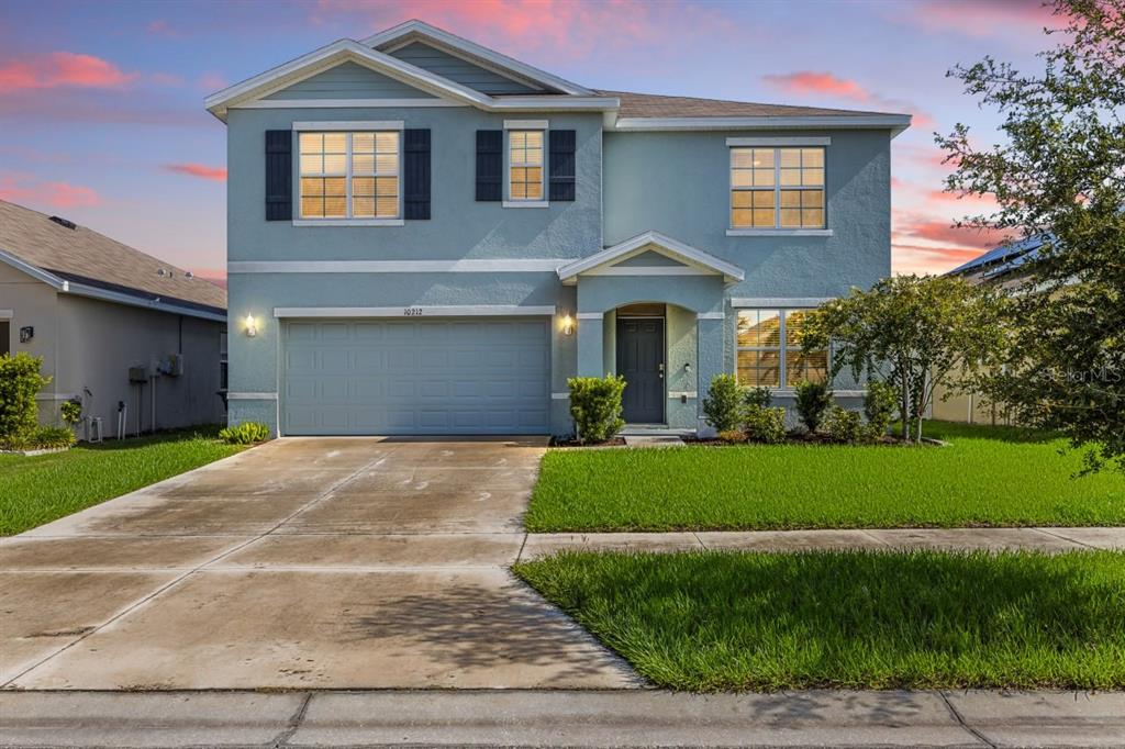 10212 GOLDEN LIGHT COURT