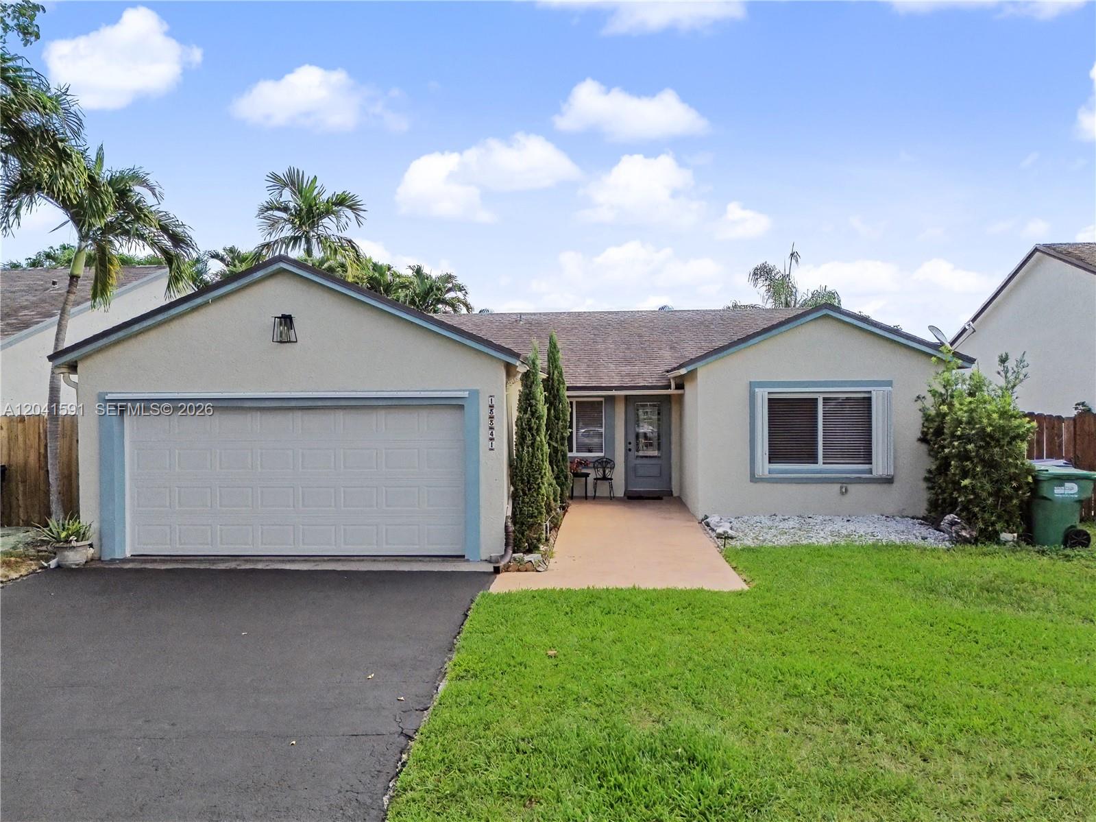 13341 SW 114th Pl, Miami FL 33176