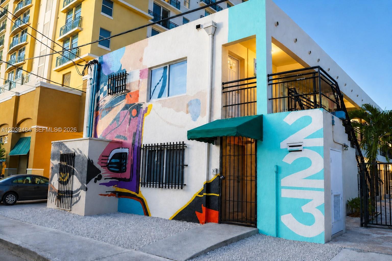 223 NW 12th St # 4, Miami FL 33136