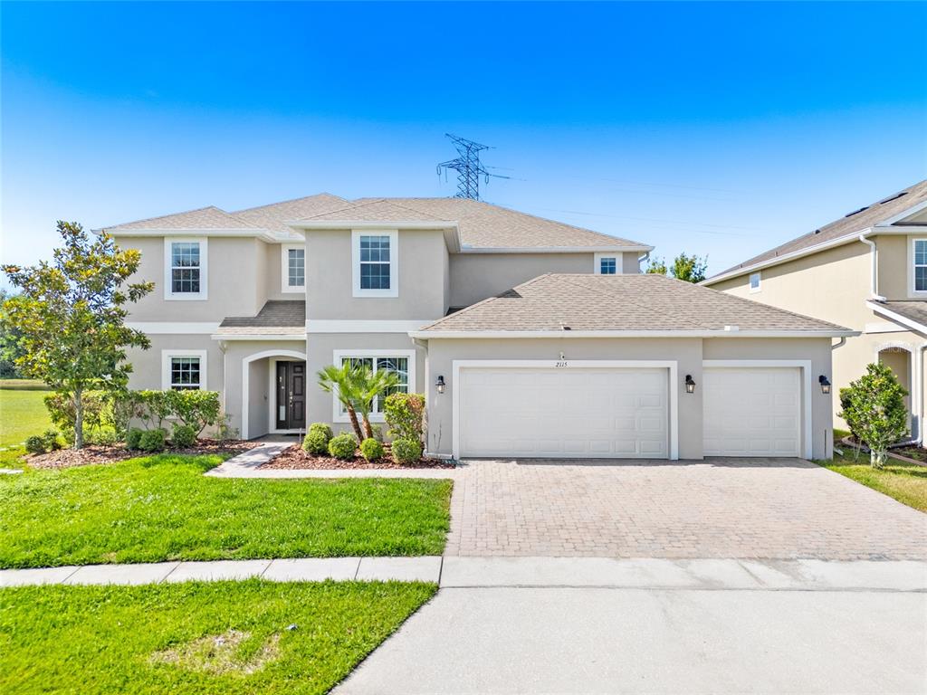 2115 PLANTATION OAK DRIVE