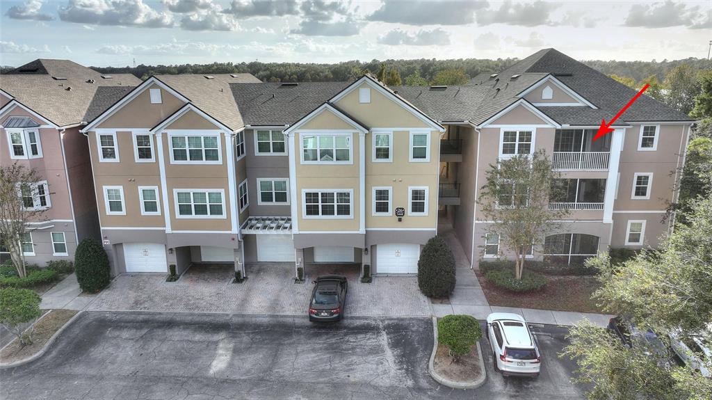 3468 SOHO STREET UNIT #307