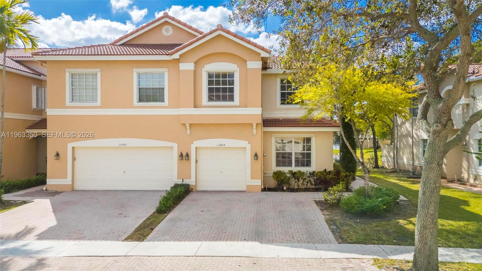 12464 SW 42nd St, Miramar FL 33027