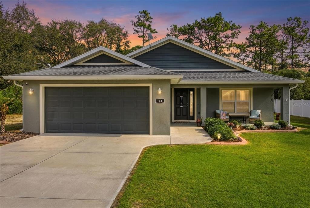 141 FISHER WAY