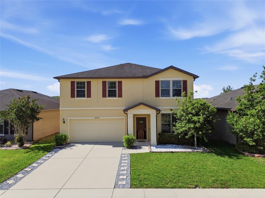 15476 STONE HOUSE DRIVE
