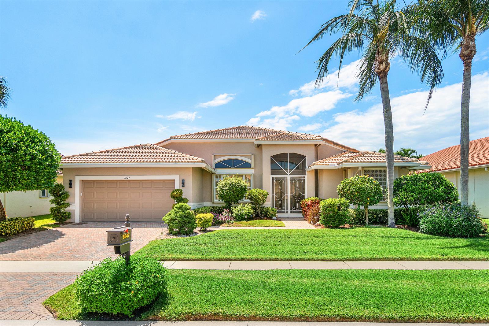 6847 W Liseron, Boynton Beach FL 33437