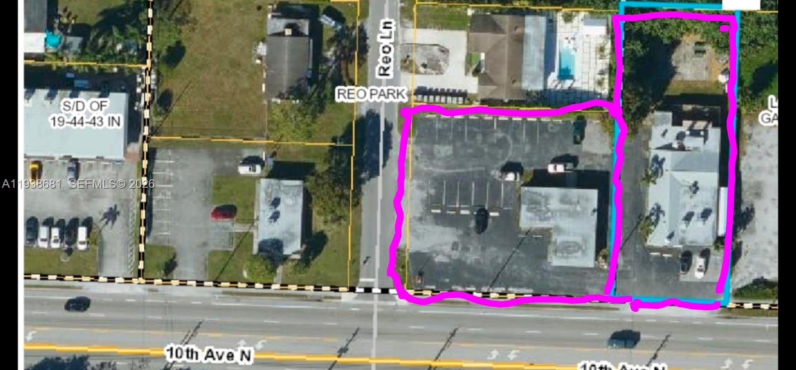 3801 N 10th Ave N, Palm Springs FL 33461