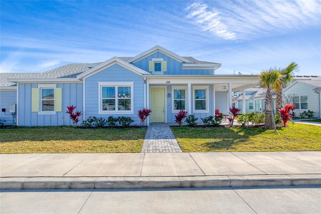 198 GYPSY PALACE LANE