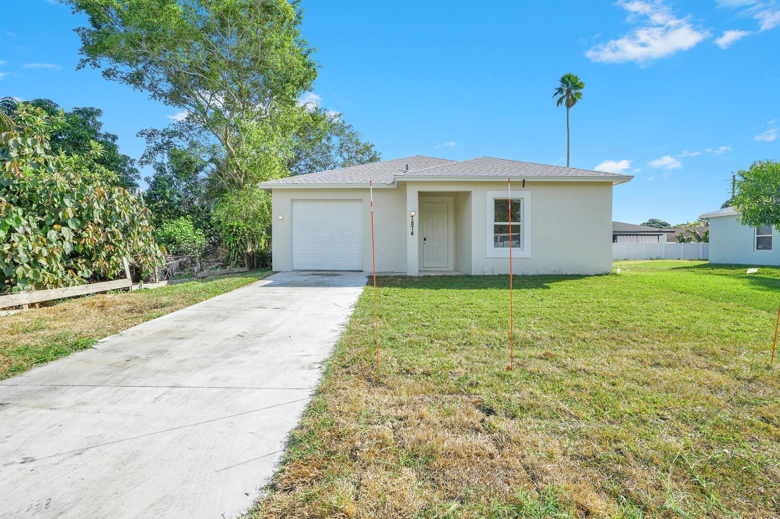 7874 Griswold Street, Lantana FL 33462