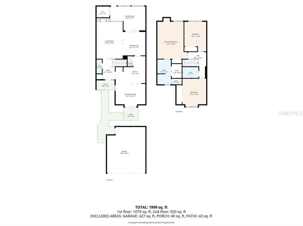 3090 LANDMARK BOULEVARD UNIT 1904, PALM HARBOR, FL — photo 4 of 30