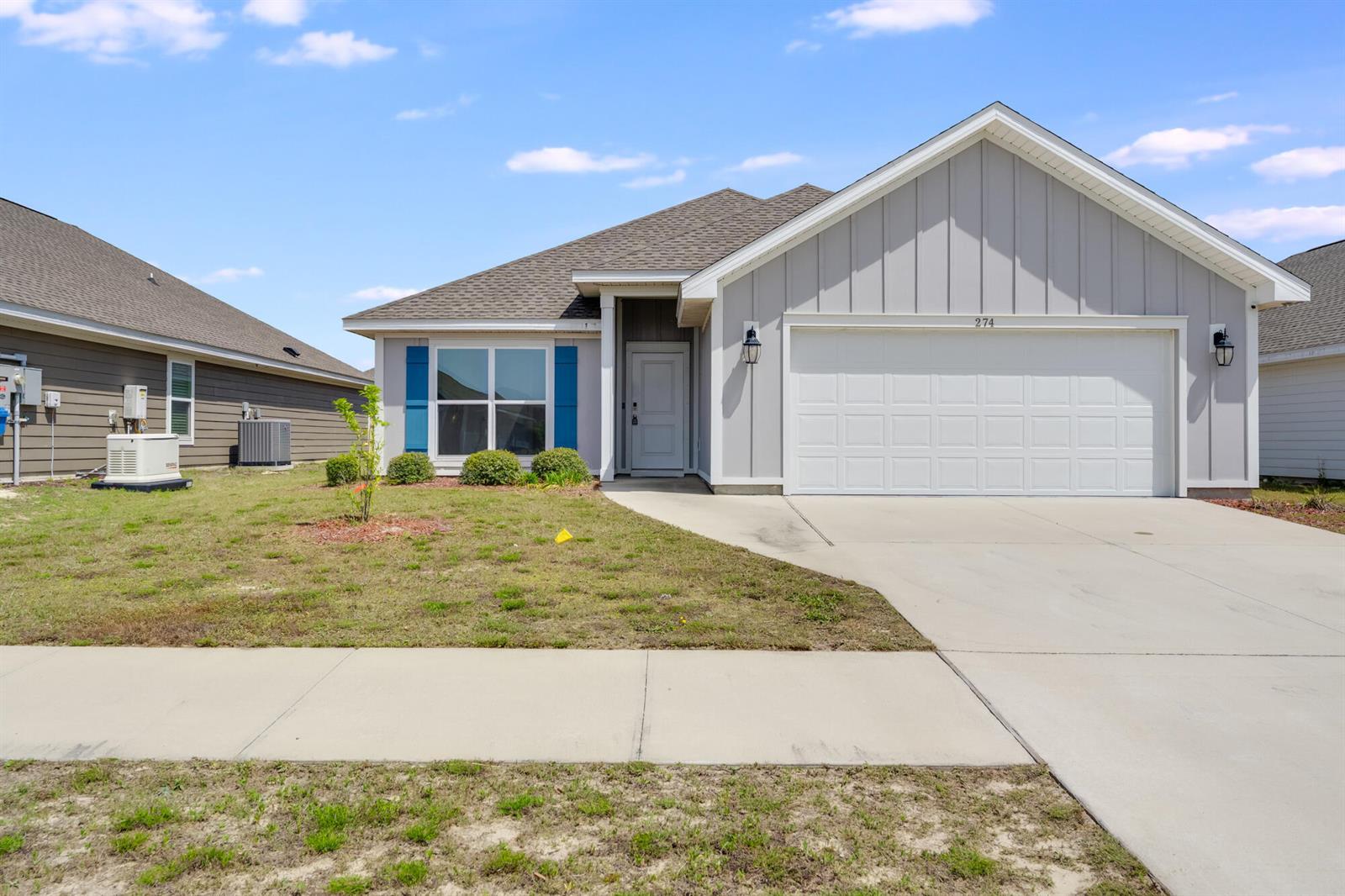 274 Bayou Bend Lane, Panama City FL 32404