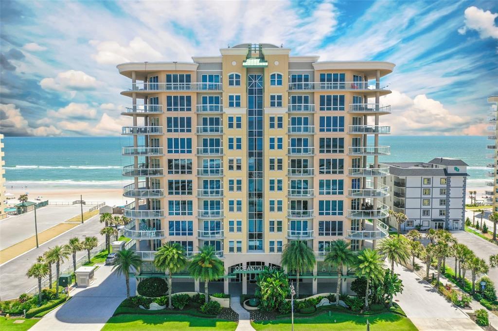 3703 S ATLANTIC AVENUE UNIT 204