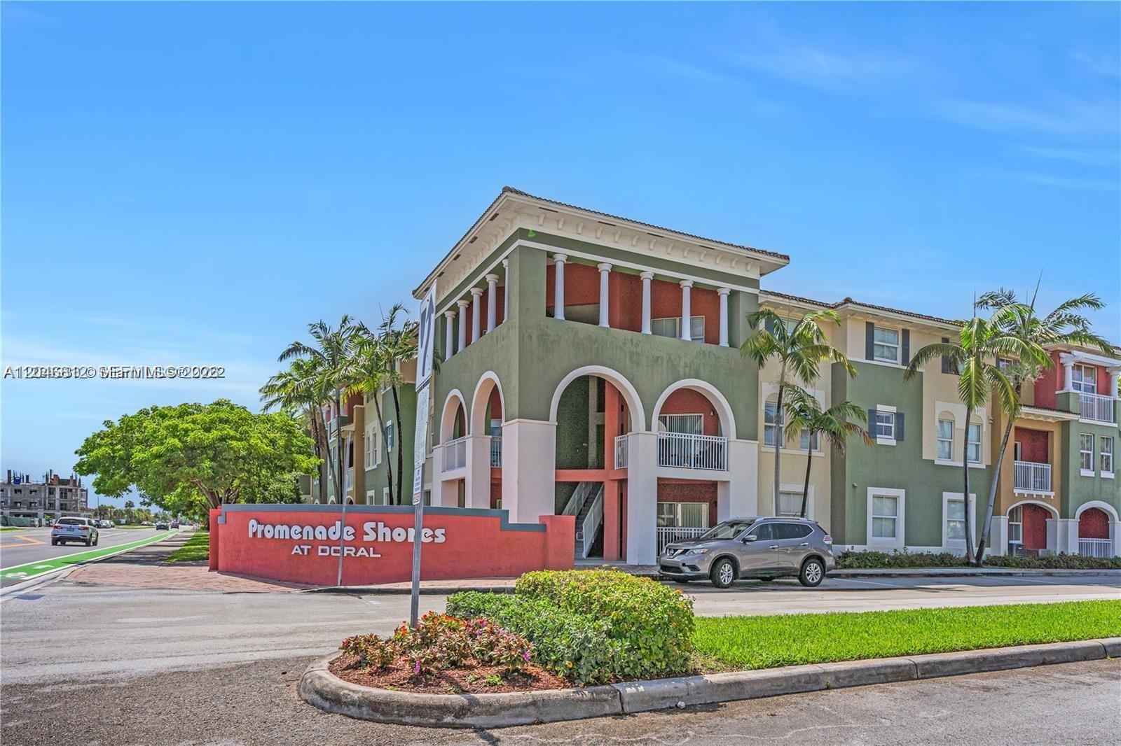 11102 NW 83rd St # 203, Doral FL 33178