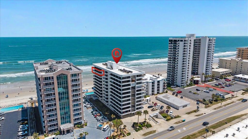 3743 S ATLANTIC AVENUE UNIT 10B0