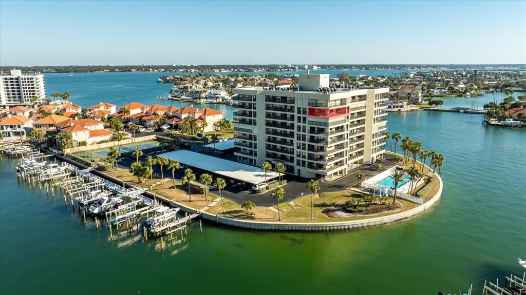 1651 SAND KEY ESTATES COURT UNIT 78