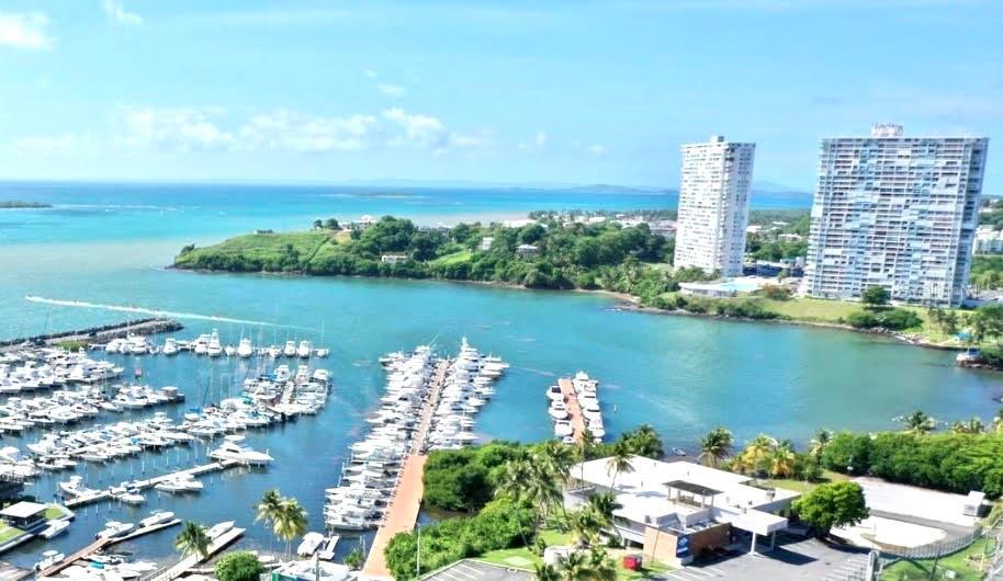 AVENIDA MARINA VIEW DOS MARINAS II UNIT 908