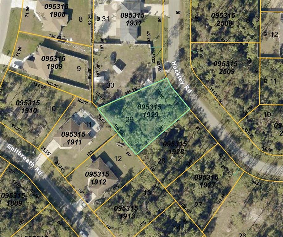 HACKLEY ROAD, NORTH PORT, FL — photo 2 of 5